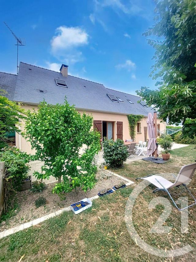 maison à vendre - 8 pièces - 153.31 m2 - PANNECE - 44 - PAYS-DE-LOIRE - Century 21 Iméo