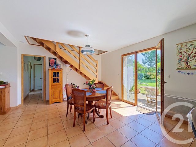 maison à vendre - 8 pièces - 153.31 m2 - PANNECE - 44 - PAYS-DE-LOIRE - Century 21 Iméo
