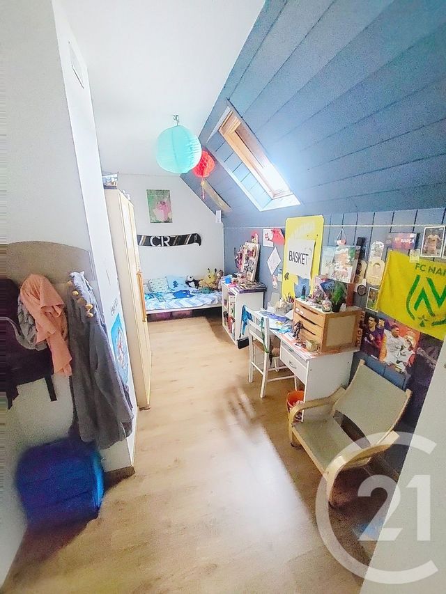 maison à vendre - 8 pièces - 153.31 m2 - PANNECE - 44 - PAYS-DE-LOIRE - Century 21 Iméo