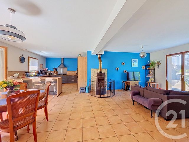 maison à vendre - 8 pièces - 153.31 m2 - PANNECE - 44 - PAYS-DE-LOIRE - Century 21 Iméo