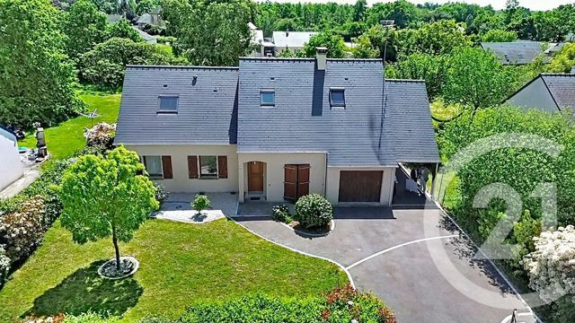 maison à vendre - 8 pièces - 153.31 m2 - PANNECE - 44 - PAYS-DE-LOIRE - Century 21 Iméo