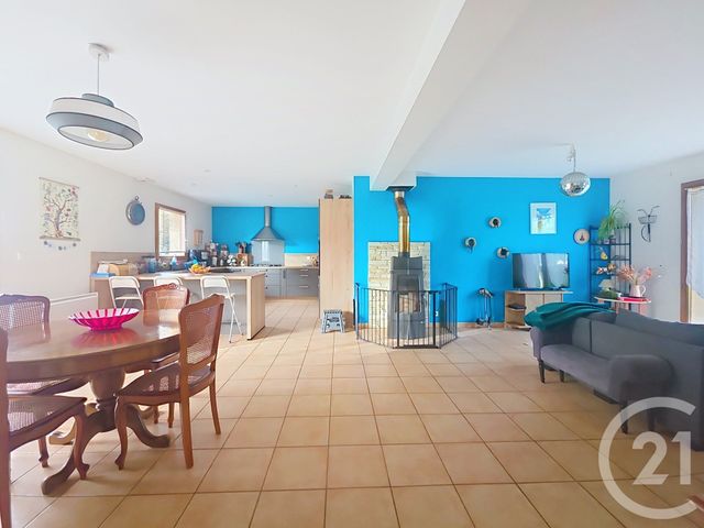 maison à vendre - 8 pièces - 153.31 m2 - PANNECE - 44 - PAYS-DE-LOIRE - Century 21 Iméo