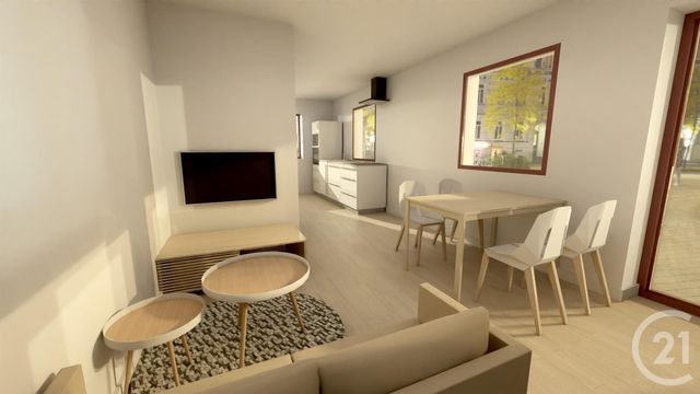 Appartement F2 à vendre - 2 pièces - 35.0 m2 - CHATEAUBRIANT - 44 - PAYS-DE-LOIRE - Century 21 Iméo