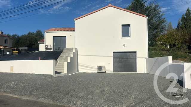 maison - ST PHILBERT DE GRAND LIEU - 44