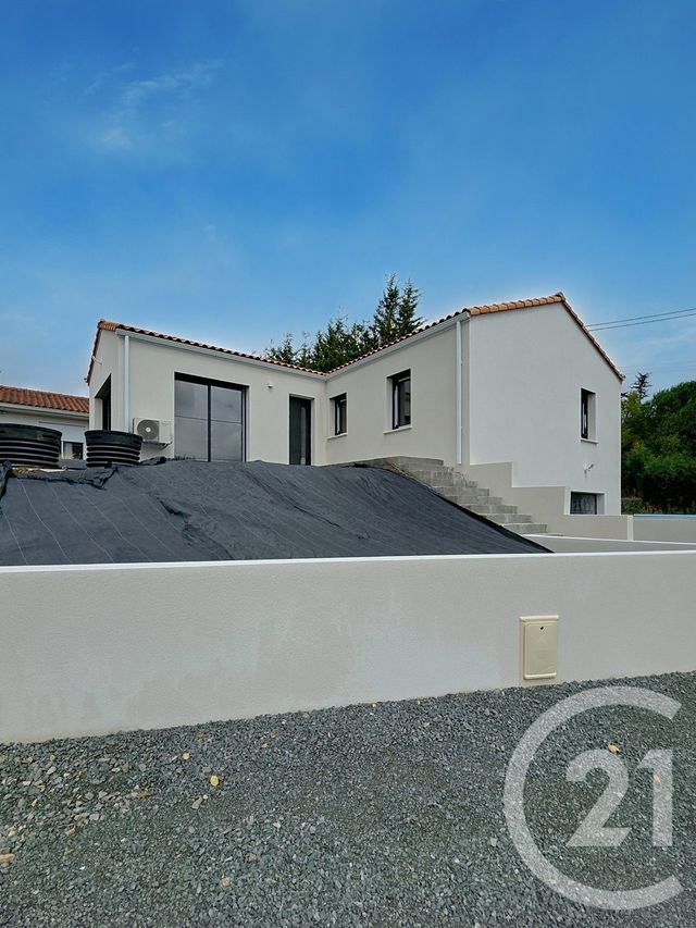 maison - ST PHILBERT DE GRAND LIEU - 44