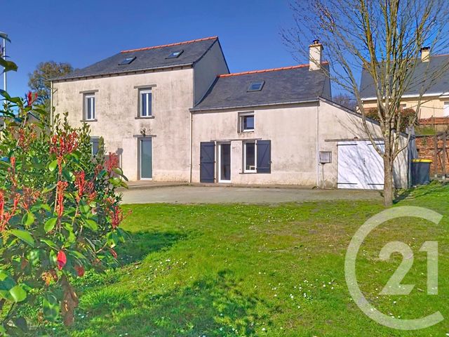 maison - LA MEILLERAYE DE BRETAGNE - 44