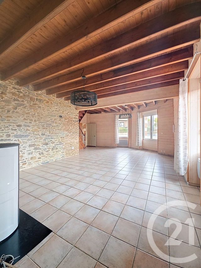 maison à vendre - 6 pièces - 159.5 m2 - RIAILLE - 44 - PAYS-DE-LOIRE - Century 21 Iméo