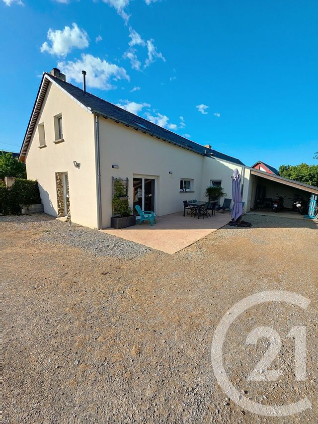 maison - TEILLE - 44