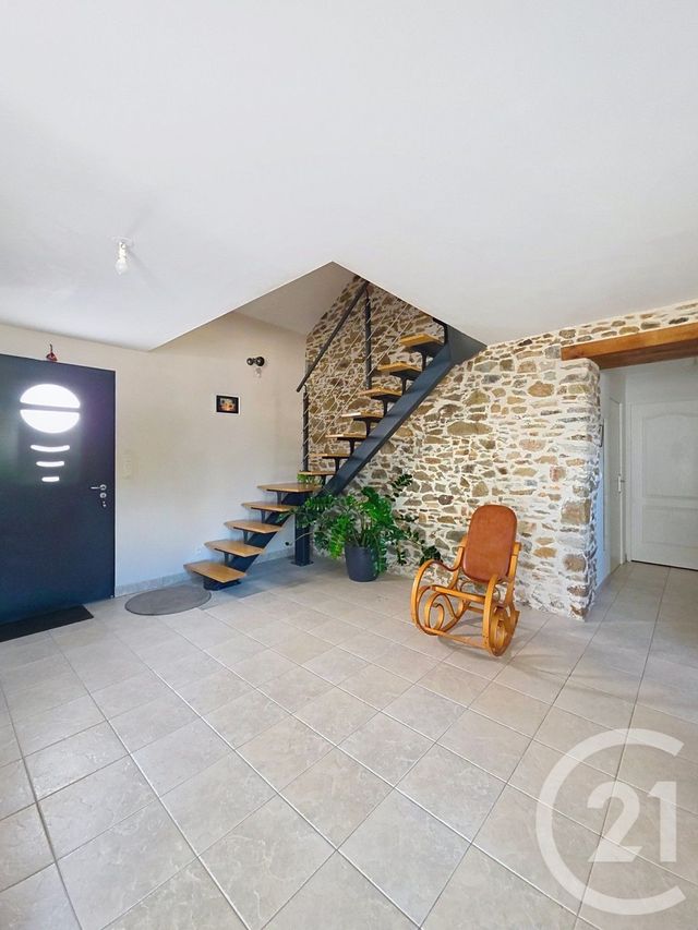maison à vendre - 7 pièces - 175.86 m2 - TEILLE - 44 - PAYS-DE-LOIRE - Century 21 Iméo