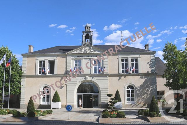 appartement - CHATEAUBRIANT - 44