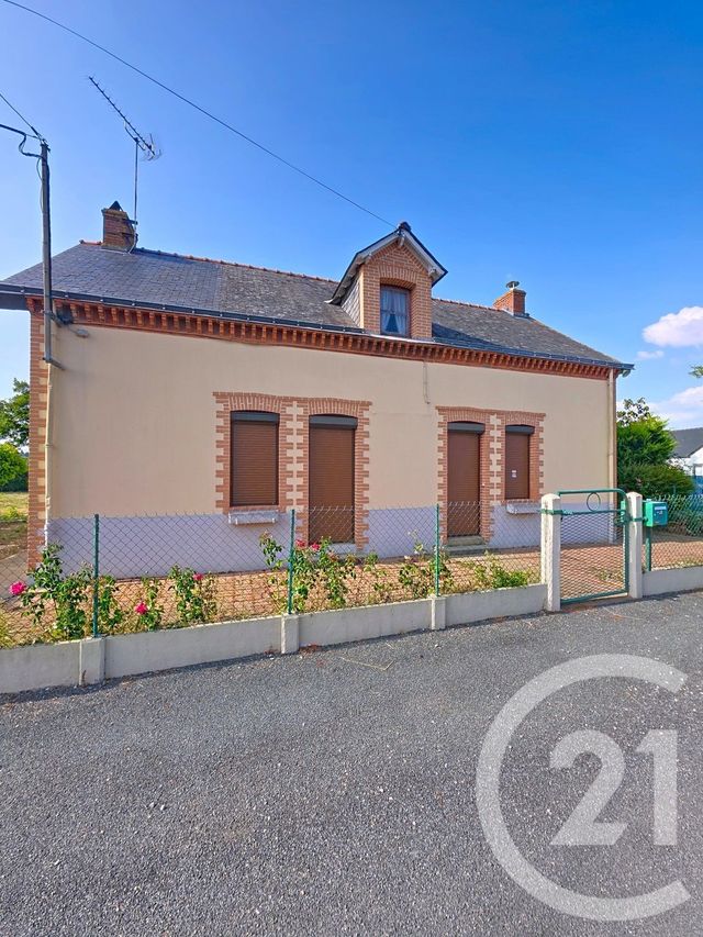 Maison à vendre TEILLE