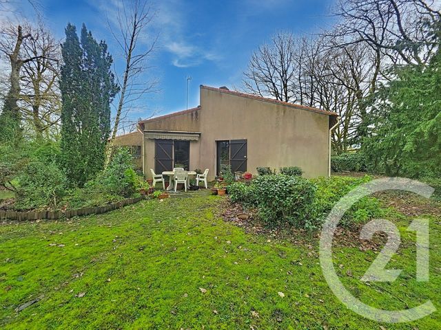 maison à vendre - 5 pièces - 118.37 m2 - LE CELLIER - 44 - PAYS-DE-LOIRE - Century 21 Iméo