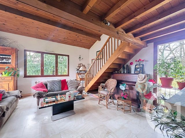 maison à vendre - 5 pièces - 118.37 m2 - LE CELLIER - 44 - PAYS-DE-LOIRE - Century 21 Iméo