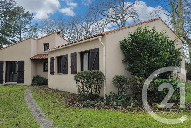 Maison à vendre LE CELLIER