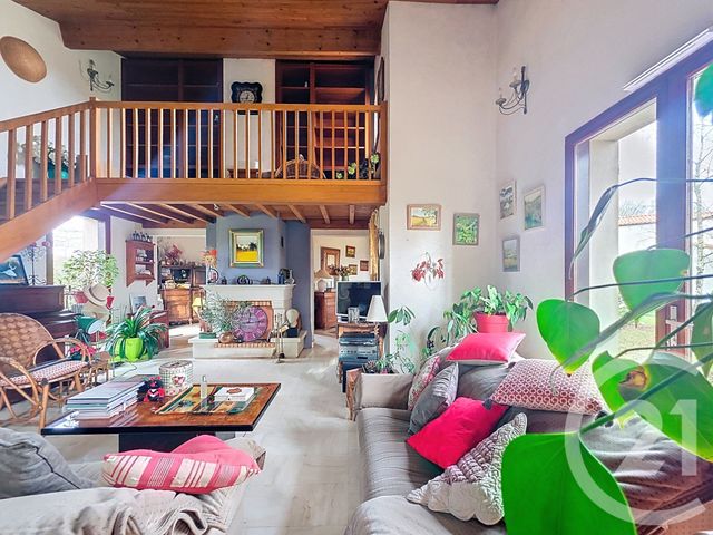 maison à vendre - 5 pièces - 118.37 m2 - LE CELLIER - 44 - PAYS-DE-LOIRE - Century 21 Iméo