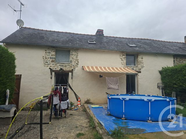 maison à vendre - 3 pièces - 85.49 m2 - ERBRAY - 44 - PAYS-DE-LOIRE - Century 21 Iméo