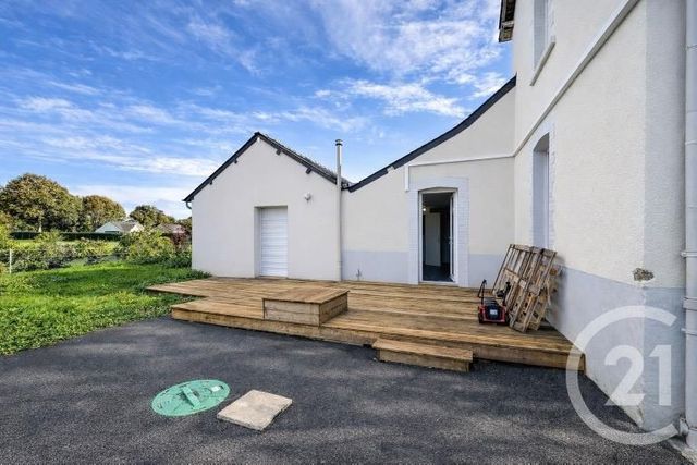 Appartement Studio à louer - 1 pièce - 36.0 m2 - CHATEAUBRIANT - 44 - PAYS-DE-LOIRE - Century 21 Iméo