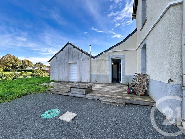 Appartement Studio à louer CHATEAUBRIANT