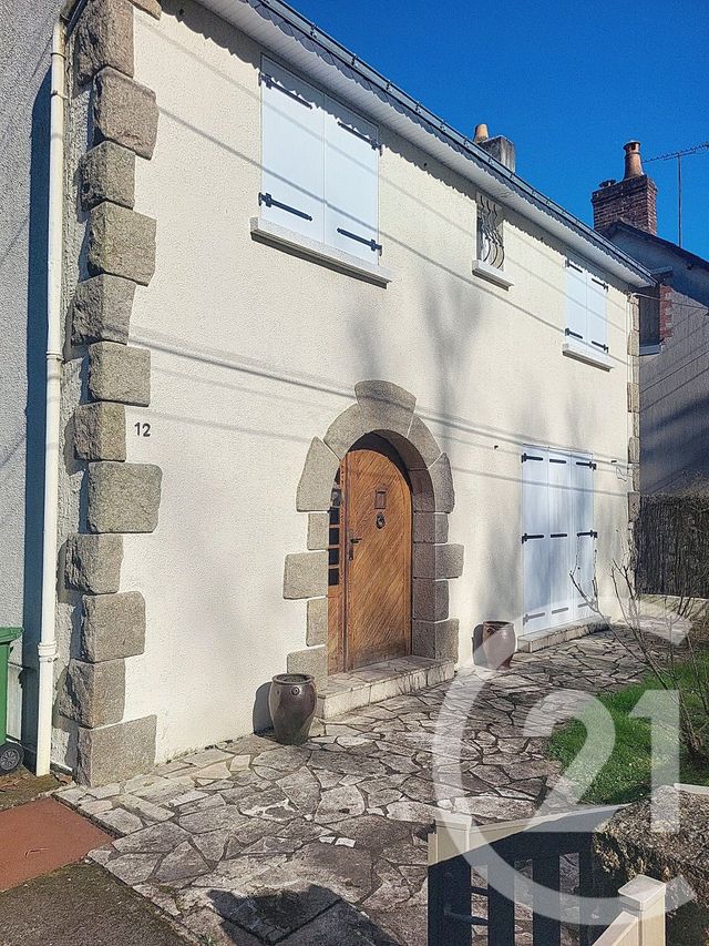 maison à vendre - 4 pièces - 94.43 m2 - CHATEAUBRIANT - 44 - PAYS-DE-LOIRE - Century 21 Iméo