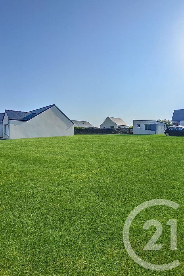 terrain à vendre - 421.0 m2 - MOISDON LA RIVIERE - 44 - PAYS-DE-LOIRE - Century 21 Iméo