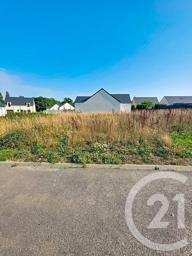 terrain à vendre - 421.0 m2 - MOISDON LA RIVIERE - 44 - PAYS-DE-LOIRE - Century 21 Iméo