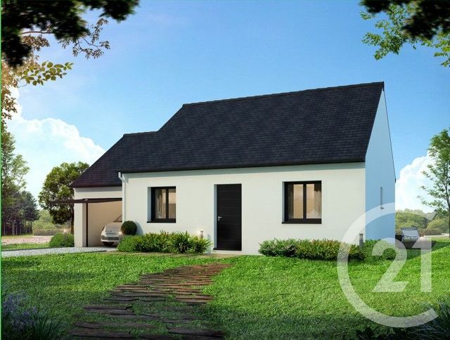 terrain - MOISDON LA RIVIERE - 44