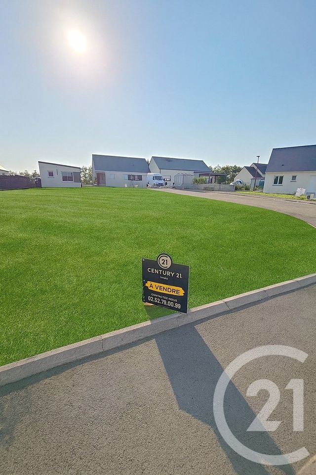 Terrain à vendre MOISDON LA RIVIERE