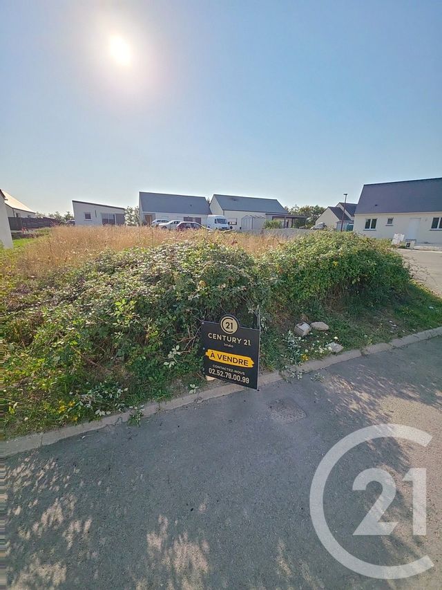 terrain - MOISDON LA RIVIERE - 44