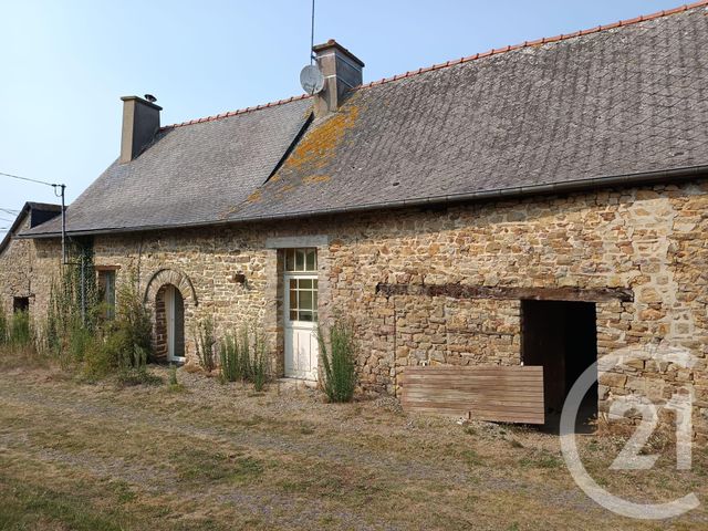 maison à vendre - 3 pièces - 96.0 m2 - MARTIGNE FERCHAUD - 35 - BRETAGNE - Century 21 Iméo