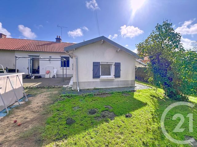 maison à vendre - 4 pièces - 104.5 m2 - SION LES MINES - 44 - PAYS-DE-LOIRE - Century 21 Iméo