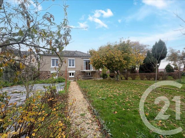 maison - CHATEAUBRIANT - 44