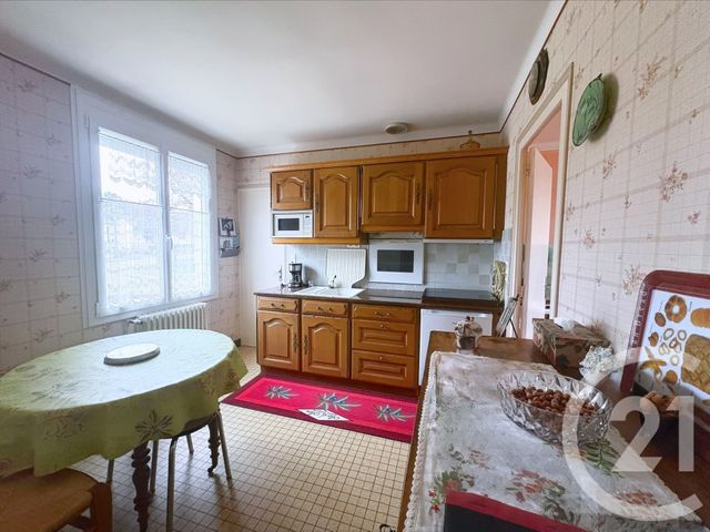 maison à vendre - 4 pièces - 67.98 m2 - CHATEAUBRIANT - 44 - PAYS-DE-LOIRE - Century 21 Iméo