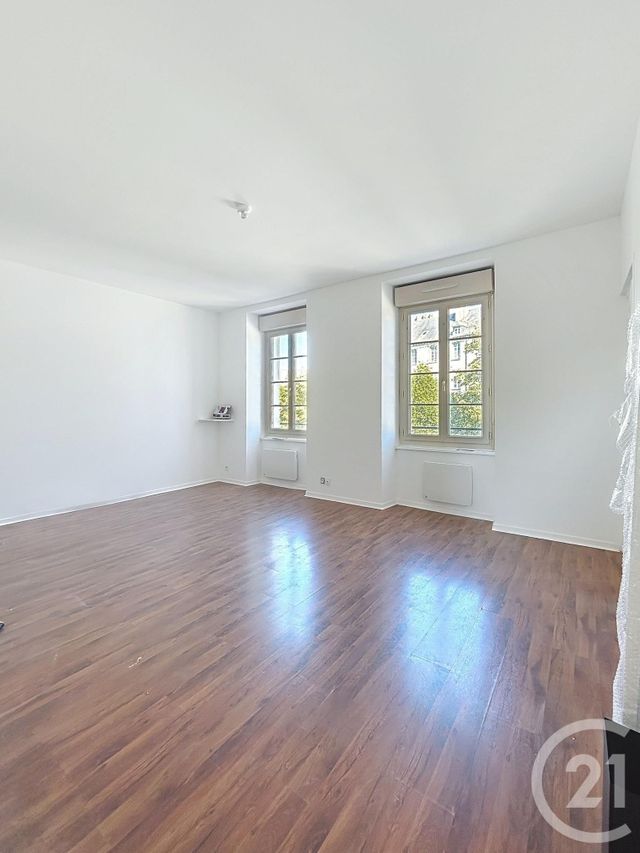 Appartement à louer CHATEAUBRIANT