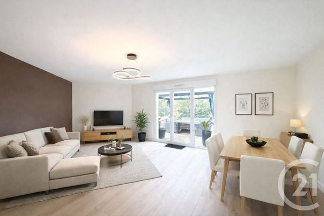 maison à vendre - 4 pièces - 86.0 m2 - JANZE - 35 - BRETAGNE - Century 21 Iméo