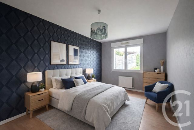 maison à vendre - 4 pièces - 86.0 m2 - JANZE - 35 - BRETAGNE - Century 21 Iméo