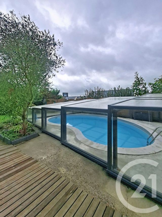 maison à vendre - 6 pièces - 115.0 m2 - RETIERS - 35 - BRETAGNE - Century 21 Iméo