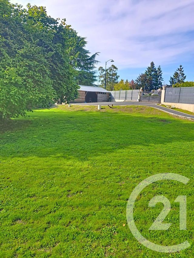 terrain à vendre - 475.0 m2 - RIAILLE - 44 - PAYS-DE-LOIRE - Century 21 Iméo