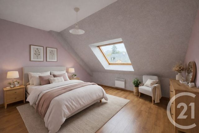 maison à vendre - 6 pièces - 105.85 m2 - MARTIGNE FERCHAUD - 35 - BRETAGNE - Century 21 Iméo