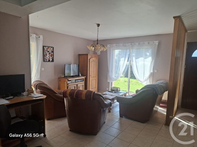 maison à vendre - 6 pièces - 105.85 m2 - MARTIGNE FERCHAUD - 35 - BRETAGNE - Century 21 Iméo