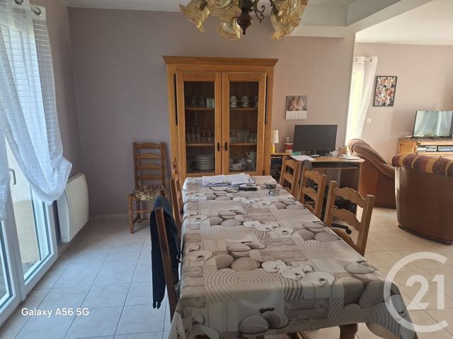 maison à vendre - 6 pièces - 105.85 m2 - MARTIGNE FERCHAUD - 35 - BRETAGNE - Century 21 Iméo