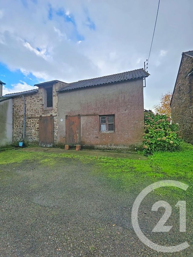 maison à vendre - 5 pièces - 66.23 m2 - RIAILLE - 44 - PAYS-DE-LOIRE - Century 21 Iméo