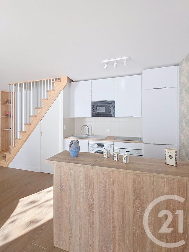 maison à vendre - 4 pièces - 88.2 m2 - GRAND AUVERNE - 44 - PAYS-DE-LOIRE - Century 21 Iméo