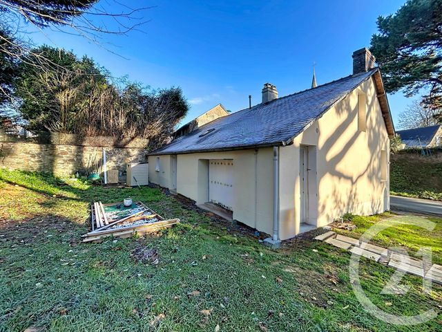 maison à louer - 3 pièces - 62.0 m2 - CARBAY - 49 - PAYS-DE-LOIRE - Century 21 Iméo