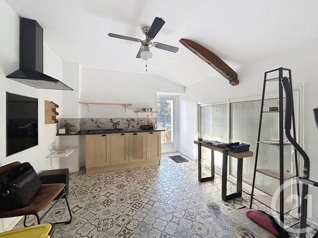 maison à louer - 3 pièces - 62.0 m2 - CARBAY - 49 - PAYS-DE-LOIRE - Century 21 Iméo