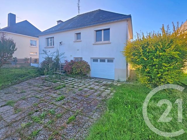 maison - CHATEAUBRIANT - 44