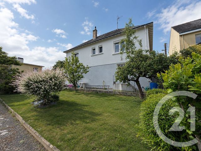 maison à vendre - 4 pièces - 67.43 m2 - CHATEAUBRIANT - 44 - PAYS-DE-LOIRE - Century 21 Iméo