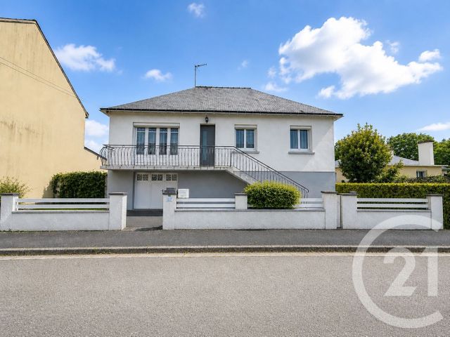 maison - CHATEAUBRIANT - 44