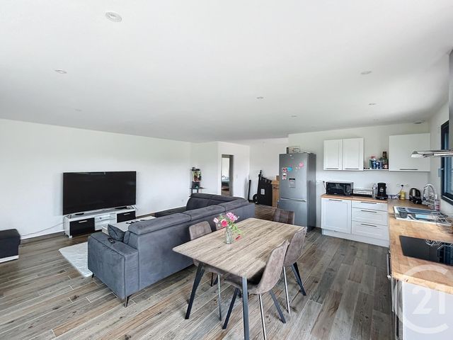 maison à vendre - 5 pièces - 120.0 m2 - MARTIGNE FERCHAUD - 35 - BRETAGNE - Century 21 Iméo