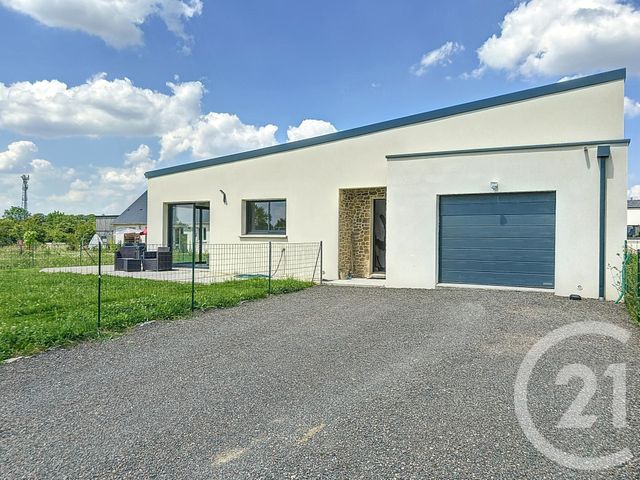 maison à vendre - 5 pièces - 120.0 m2 - MARTIGNE FERCHAUD - 35 - BRETAGNE - Century 21 Iméo