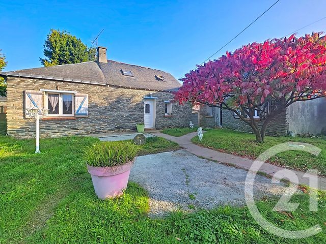 maison - ST SULPICE DES LANDES - 44